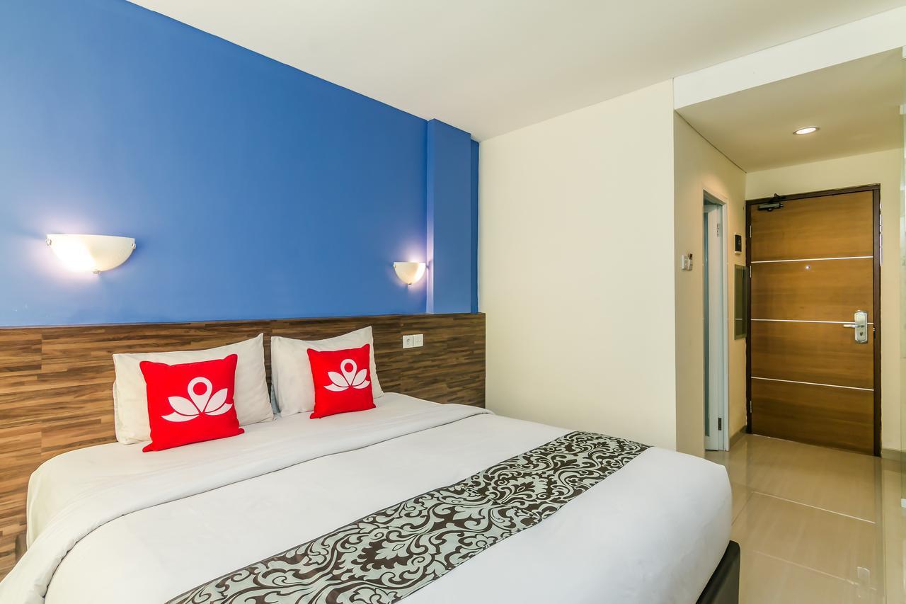 Zen Rooms Basic Jimbaran Taman Mulia Екстер'єр фото