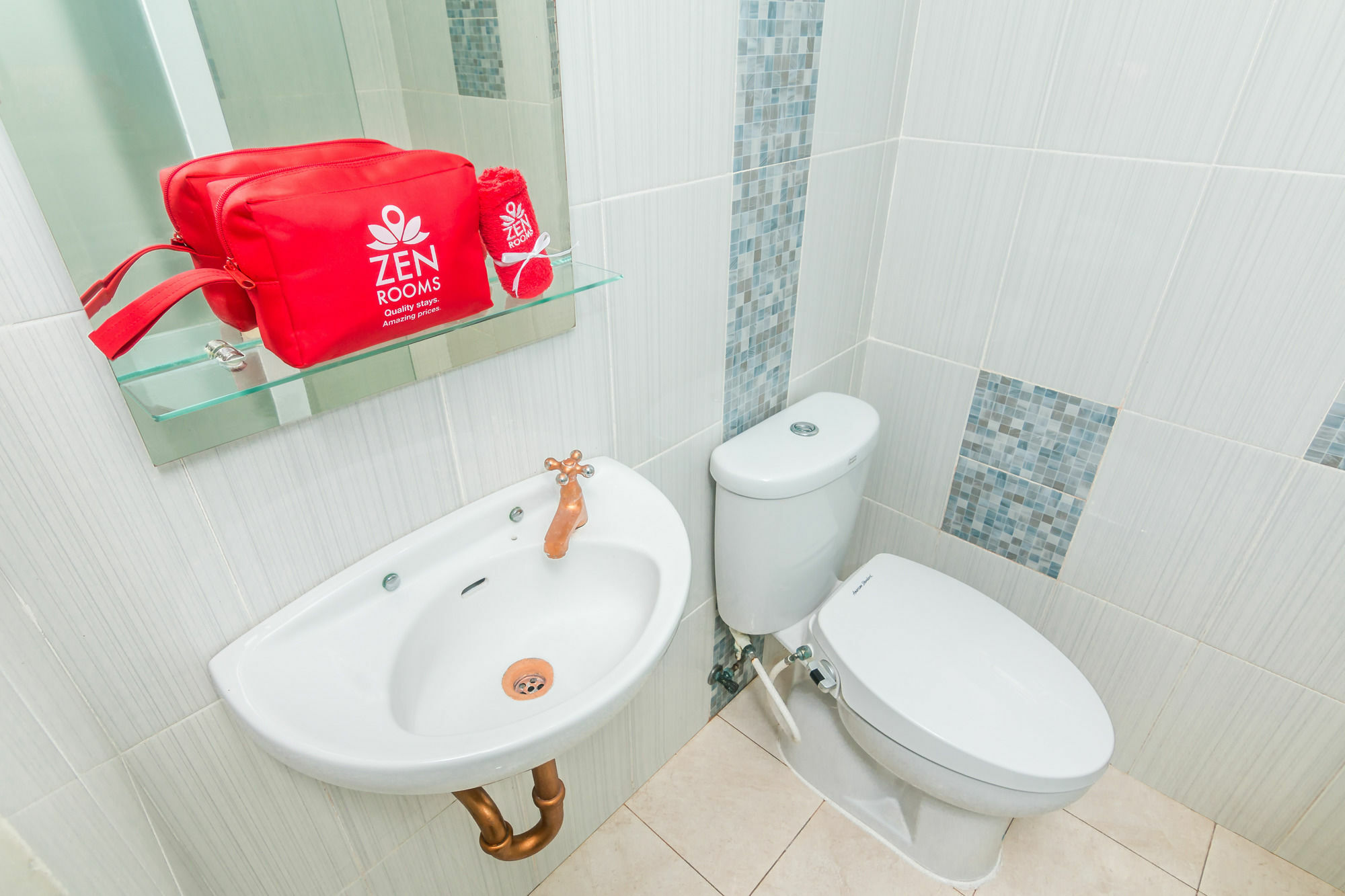 Zen Rooms Basic Jimbaran Taman Mulia Екстер'єр фото